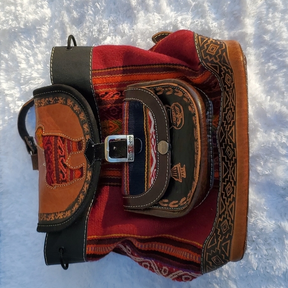 PURO CUERO BACKPACK - Picture 9 of 12